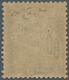 13924 Frankreich - Portomarken: 1881/92. Duval 60c Black. Unused. VF. Signed By Brun. (Dallay 19) - 1859-1959 Briefe & Dokumente