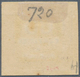 13929 Frankreich - Portomarken: 1871, 60 C. Yellow-brown, Fresh Colors, On All Sides Having Wide Margins, - 1859-1959 Briefe & Dokumente