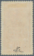 13930 Frankreich - Postpaketmarken: 1892, Postal Parcel Stamp 10 Cent., Red, "Colis Postal Valeur Declaree - Sonstige & Ohne Zuordnung