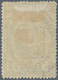 13940 Frankreich - Zeitungsmarken: 1869, Newspaper Stamp 5 C. Blue, Perforated With Normal Perforation, Fi - Zeitungsmarken (Streifbänder)