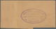 14005 Frankreich - Ganzsachen: 1888/1893, Group Of Three Uprated Wrappers To The Same Address In Rio De Ja - Sonstige & Ohne Zuordnung