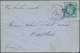 14017 Frankreich - Ballonpost: 1870: Ballon Monte "La Ville De Paris", Aufgabe Als Seltenens Leichtkuvert - 1960-.... Lettres & Documents