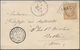14027 Frankreich - Ballonpost: 1870, Guerre De 1870, BALLON MONTE Rare Carte Sans Mention Affranchie Par L - 1960-.... Briefe & Dokumente