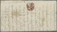 14030 Frankreich - Ballonpost: 1870, 10.11., Most Presumably "LA DAGUERRE", Lettersheet Franked With 20c. - 1960-.... Briefe & Dokumente