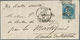 14031 Frankreich - Ballonpost: 1870, 11.11., Most Presumably "LA DAGUERRE", Lettersheet Franked With 20c. - 1960-.... Briefe & Dokumente