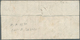 14031 Frankreich - Ballonpost: 1870, 11.11., Most Presumably "LA DAGUERRE", Lettersheet Franked With 20c. - 1960-.... Briefe & Dokumente