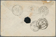 14033 Frankreich - Ballonpost: 1871, General Faidherbe, Ballon Monte Cover Bearing 20c. Siege Oblit. By Et - 1960-.... Briefe & Dokumente