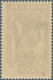 14036 Frankreich - Militärpost / Feldpost: 1940, "Richelieu" Overprints, Senegal 1fr. Unmounted Mint. Maur - Timbres De Franchise Militaire