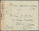 14046 Frankreich - Besonderheiten: 1942, P.O.W. Letter From ANKARA Written By A French Pilot Sent To Algie - Sonstige & Ohne Zuordnung