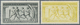 14097 Griechenland: 1906, Olympics, 1 Dr. Black And 3 Dr. Greenish Yellow, Splendid Copy Of Very Fresh Col - Briefe U. Dokumente