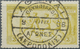 14098 Griechenland: 1906, 3 Dr. "Zwischenolympiade In Athen", Stempel Genau Mittig Grade, Gestempeltes Lux - Briefe U. Dokumente