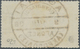 14098 Griechenland: 1906, 3 Dr. "Zwischenolympiade In Athen", Stempel Genau Mittig Grade, Gestempeltes Lux - Briefe U. Dokumente