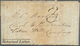 14125 Großbritannien - Vorphilatelie: 1825, 'Two-penny Post-Office.' Notice Of 'Regulations' For Delivery - ...-1840 Vorläufer