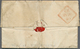 14135 Großbritannien: 1840 (26 May), Folded Entire From DUBLIN To Kanturk, Ireland Franked By 1d. Black Ri - Autres & Non Classés