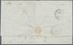 14162 Großbritannien: 1875: Outer Of Entire Letter Franked With Strip For Four 2 1/2 D Plate 1 (JE - JH), - Sonstige & Ohne Zuordnung