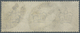 14165 Großbritannien: 1884, 1 Pfund VICTORIA Bräunlichlila Mit Wz 11, Entwertet Mit 2 Etwas Verwischten Ov - Sonstige & Ohne Zuordnung