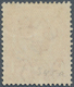 14183 Großbritannien: 1912, 1d. Scarlet, Wm Simple Cypher, Showing Variety "No Cross On Crown" And Inverte - Autres & Non Classés