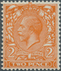 14208 Großbritannien: 1924, 2d. Orange, Without Watermark, Mint O.g. Previously Hinged. SG Spec. N36a, £18 - Autres & Non Classés