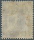 14210 Großbritannien: 1924, 10d. Turquoise-blue, Wm Block Cypher, With Variety "Frame Break At Bottom Left - Sonstige & Ohne Zuordnung