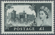 14217 Großbritannien: 1955/1958, £1 "Britische Burgen" Postfrisch - Sonstige & Ohne Zuordnung