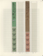 14313 Irland: 1922, Coils, Harrison 3-line "Saorstat" Overprints, Horizontal Feed ½d., 1d., 1½d. (2) And 2 - Briefe U. Dokumente