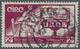 14331 Irland: 1937, Constitution Day, 2pg. Claret With Inverted Watermark, Neatly Cancelled By C.d.s. SG £ - Lettres & Documents