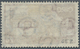 14331 Irland: 1937, Constitution Day, 2pg. Claret With Inverted Watermark, Neatly Cancelled By C.d.s. SG £ - Briefe U. Dokumente