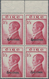 14338 Irland: 1952/1964, Group Of Eleven "Specimen" Stamps Incl. A Block Of Four. - Briefe U. Dokumente