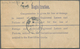 14428 Irland - Ganzsachen: British Dominion: 1923, King Georg V. 5 D. Olive Green Registered Envelope, Siz - Ganzsachen