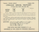 14458 Irland - Ganzsachen: Craigie Bros., Dublin: 1940, 1/2 D. Green Printed Matter Card With "Telegrams"- - Entiers Postaux