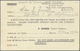 14476 Irland - Ganzsachen: Electricity Supply Board: 1951, 2 D. Green Printed Matter Card (Appointment Car - Ganzsachen