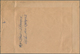 14491 Irland - Ganzsachen: Electricity Supply Board: 1966, 5 D. Violet Envelope On Blurred Brown Wrapping - Ganzsachen