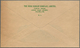 14495 Irland - Ganzsachen: Th Irish Dunlop Cp., Ldt.: 1941, 1/2 D. Pale Green Window Envelope Without Cell - Ganzsachen