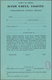 14500 Irland - Ganzsachen: Irish Ropes, Ltd.: 1967, 3 D. Blue "proxy" Card On Bluish Paper, Unused, Fine, - Ganzsachen