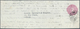 14505 Irland - Ganzsachen: The Legal Diary: 1952, 1 1/2 D. Violet Newspaper Wrapper On Greyish White Paper - Ganzsachen