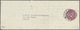 14506 Irland - Ganzsachen: The Legal Diary: 1952, 1 1/2 D. Violet Newspaper Wrapper On Light Cream, Blurre - Ganzsachen