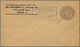 14555 Irland - Ganzsachen: The Walpamur Co. (Ireland) Ldt., Dublin: 1972, 2 1/2d. Brown Window Envelope Wi - Ganzsachen