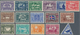 14620 Island: 1930, Allthing, 3a. To 10kr., Complete Set Of 16 Values Incl. Airmail Stamp, Unmounted Mint - Sonstige & Ohne Zuordnung