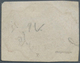 14648 Italien - Altitalienische Staaten: Kirchenstaat: 1852, 1 Scudo Red, Small Faults, Signed Pfenniger, - Etats Pontificaux