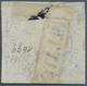 14663 Italien - Altitalienische Staaten: Neapel: 1860: 1/2 Tornese "Crocetta", Used, Good Margins, Repaire - Naples