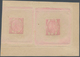 Delcampe - 14665 Italien - Altitalienische Staaten: Neapel: 1898: Reprint, Complete Set Of Six Stamps Devided In Thre - Naples