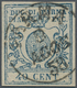 14668A Italien - Altitalienische Staaten: Parma: 1857, Neues Wappen 40 C, Type I (breite 0) Farbfrisch Und - Parme