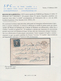 14673 Italien - Altitalienische Staaten: Sardinien: 1853: Letter From Turin To Modena, 31 Jan 53, Franked - Sardaigne