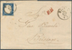 14684 Italien - Altitalienische Staaten: Sardinien: 1860/1861: 3 "PD" Letters From Milan To Brissago (Swit - Sardaigne