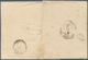 14684 Italien - Altitalienische Staaten: Sardinien: 1860/1861: 3 "PD" Letters From Milan To Brissago (Swit - Sardinien