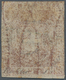 14703 Italien - Altitalienische Staaten: Toscana: 1860, Provisorial Government, 80 C Light Brown, Used. Ce - Toscane