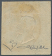 14706 Italien: 1861: Emission For Naples, 20 Gr Yellow, Cancelled By NAPOLI 26 DIC 61 Cds, Wide Margines, - Poststempel