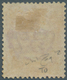 14718 Italien: 1863, 40c. Carmine, Fresh Colour And Well Perforated, Mint O.g. With Hinge Remnant, Signed - Poststempel