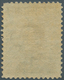 14736 Italien: 1906, 15c. Slate, Fresh Colour, Quite Well Perforated (some Flat Perfs At Right Corners), V - Poststempel