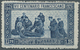 14745 Italien: 1926, San Francesco, 1.25l. Blue In Rare Perf. 13½, Unmounted Mint, Signed And Certificate - Poststempel